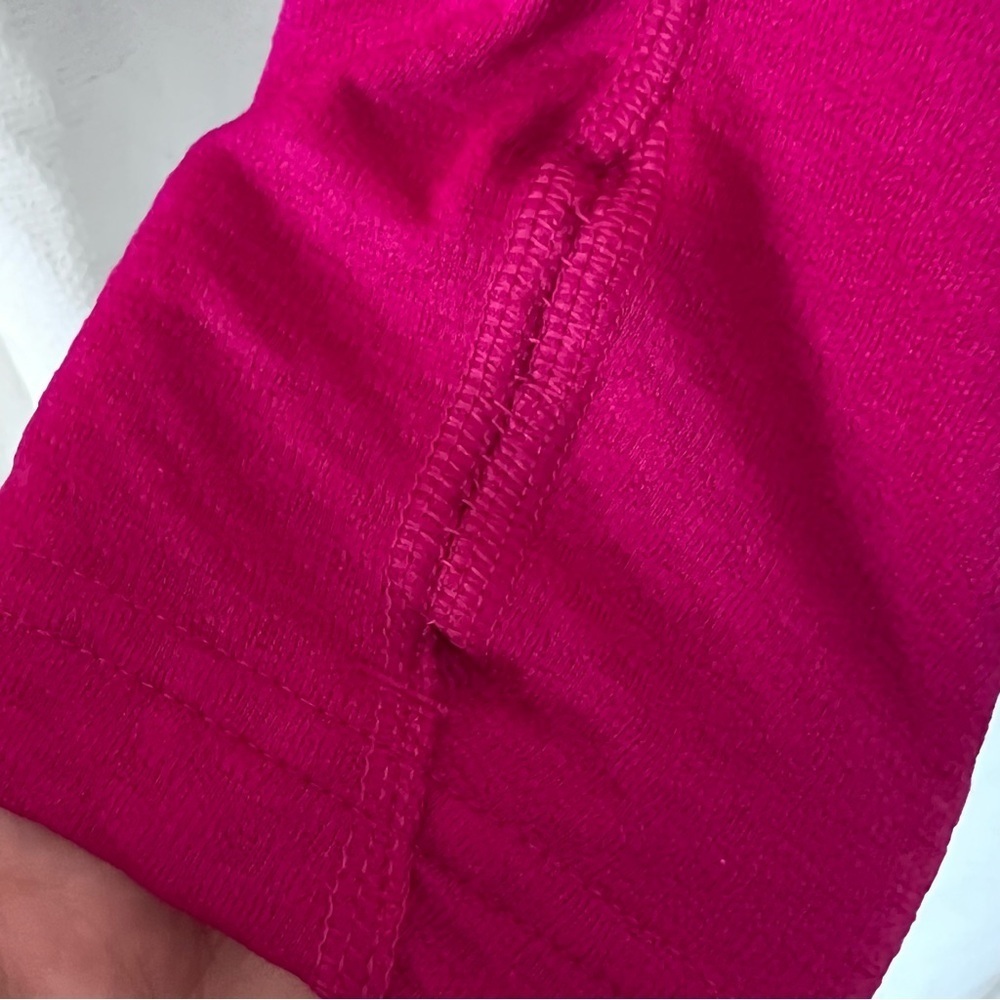 The North Face Women’s Fitted Quarter Zip in Pink size Small - Picture 4 of 11